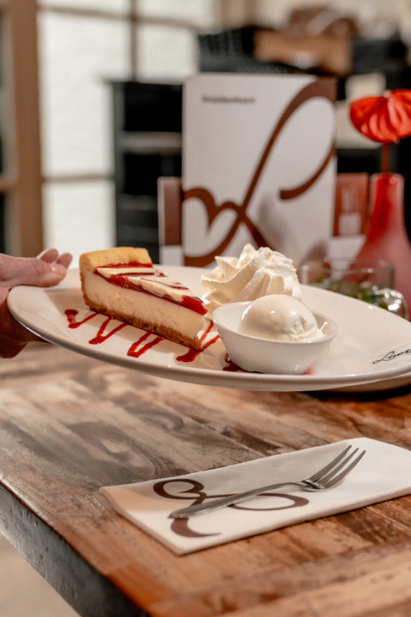 Cheesecake